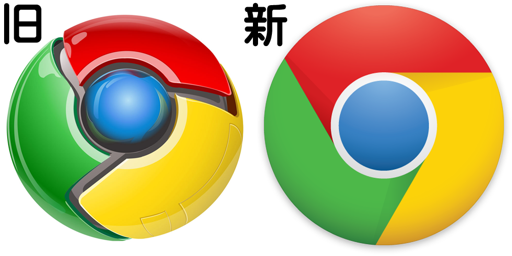 Google Chrome ロゴ変更 初 日本生活