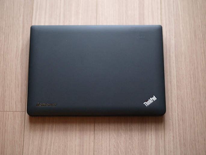 ThinkPad E130（2,500円） : 小さいって事は・・・