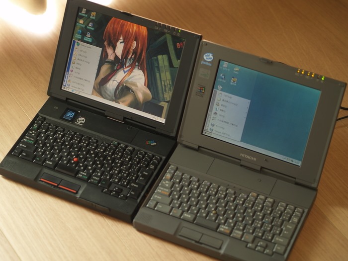 【貴重品】チャンドラ　ThinkPad TP235 ジャンク品】IBM ThinkPad 235 貴重品】チャンドラ ThinkPad TP235