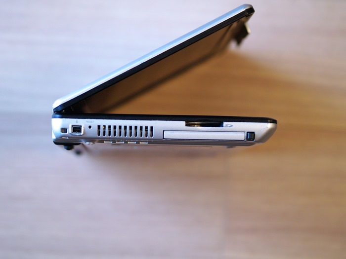 Victor InterLink XP(MP-XP7220)のジャンクを手に入れてみました