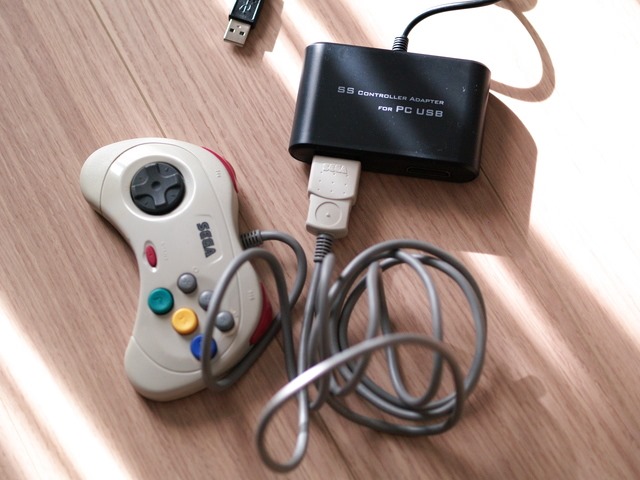 サターンパッドをpcで利用 Ss Controller Adapter For Pc 小さいって事は サターンパッドをpcで利用 Ss Controller Adapter For Pc 小さいって事は