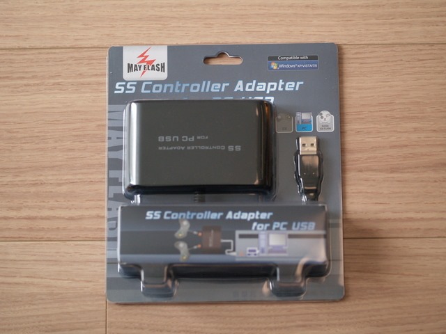 サターンパッドをpcで利用 Ss Controller Adapter For Pc 小さいって事は サターンパッドをpcで利用 Ss Controller Adapter For Pc 小さいって事は