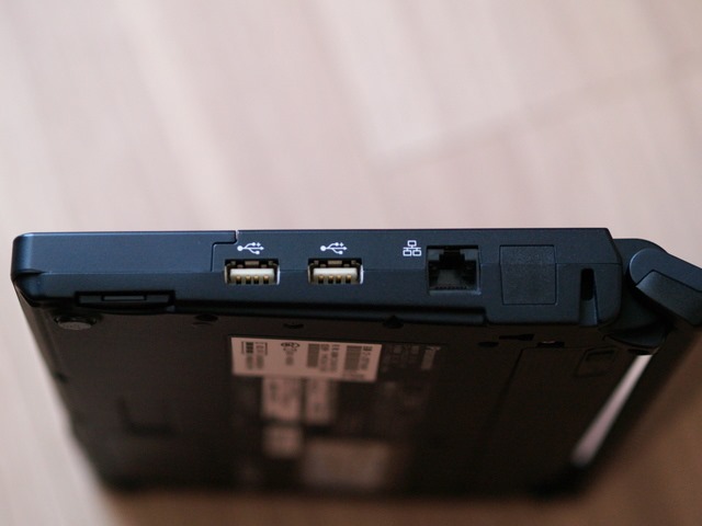 パナソニック Cf J10を買ってみました 小さいって事は