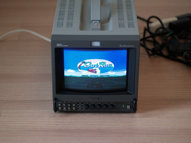 BVM-9045QDを買いました。 : 小さいって事は・・・ BVM-9045QDを買いました。 : 小さいって事は・・・