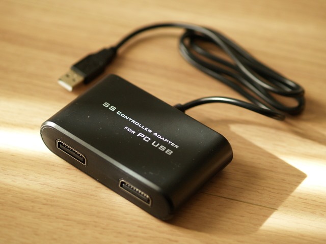 第三科学研究所 USBサターンパッド　替え用ゴム　PS4用アダプタ　セット 第三科学研究所 USBサターンパッド 替え用ゴム PS4用アダプタ セット