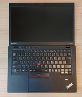 ThinkPad X1 Carbon 初代(3,900円ジャンク) : 小さいって事は・・・