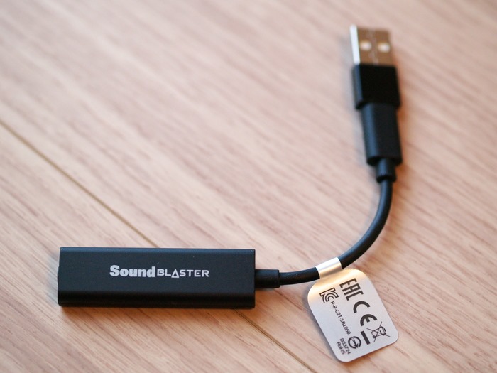 Sound Blaster Play 4 Aurvana In Ear2 Plusのレビュー 小さいって事は Sound Blaster Play 4 Aurvana In Ear2 Plusのレビュー 小さいって事は