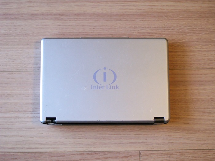 ビクター インターリンクInter Link モバイルPC MP-C303