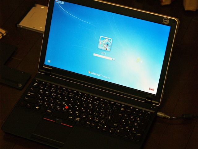 Lenovo　ThinkPad Edge E520　カスタム　Core i7