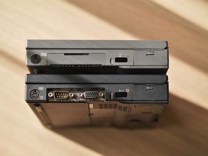 【貴重品】チャンドラ　ThinkPad TP235 ThinkPad 235,FLORA 210,NP-10N(チャンドラシリーズ） : 小さい