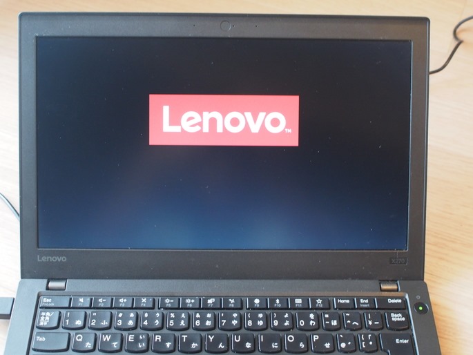 ジャンクのThinkPad X270 : 小さいって事は・・・ ジャンクのThinkPad X270 : 小さいって事は・・・