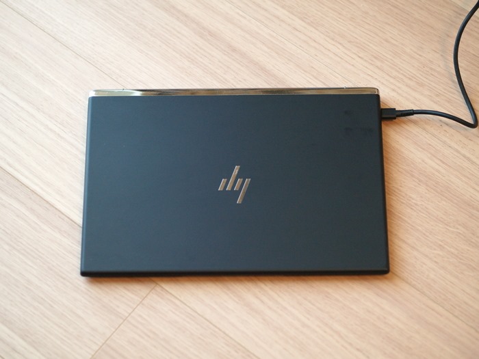 HP Elite X3 Lapdock : 小さいって事は・・・