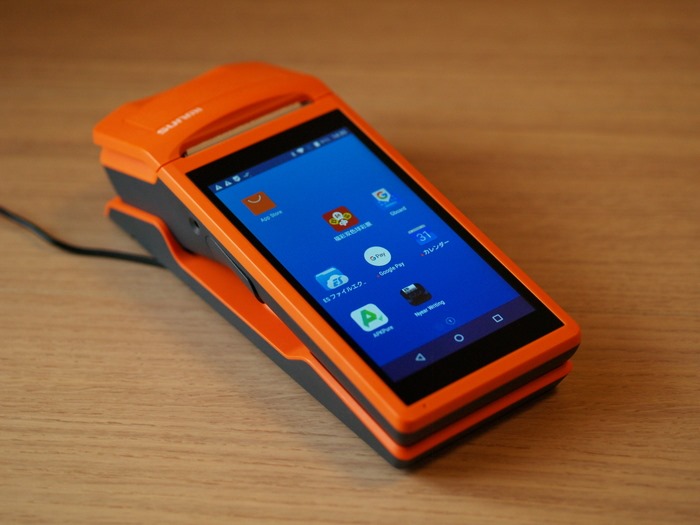 Sunmi W5910  POS無線データ注文Androidターミナル オマケ付 Sunmi W5910 POS無線データ注文Androidターミナル - メルカリ