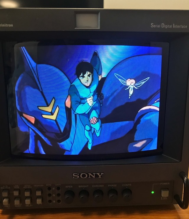 HDMI to SDIコンバーターを使ってみました。 : 小さいって事は・・・ HDMI to SDIコンバーターを使ってみました。 : 小さいって事は・・・