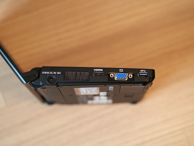 パナソニック Cf J10を買ってみました 小さいって事は