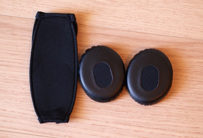 BOSE TriPort OEのイヤーパッド交換 : 小さいって事は・・・ BOSE TriPort OEのイヤーパッド交換 : 小さいって事は・・・