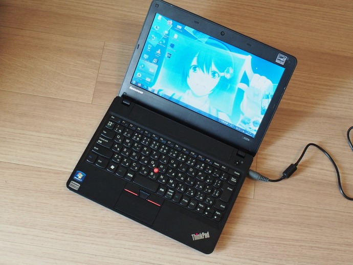 ノートパソコン lenovo thinkpad x121e LENOVO(レノボ) ThinkPad X121e