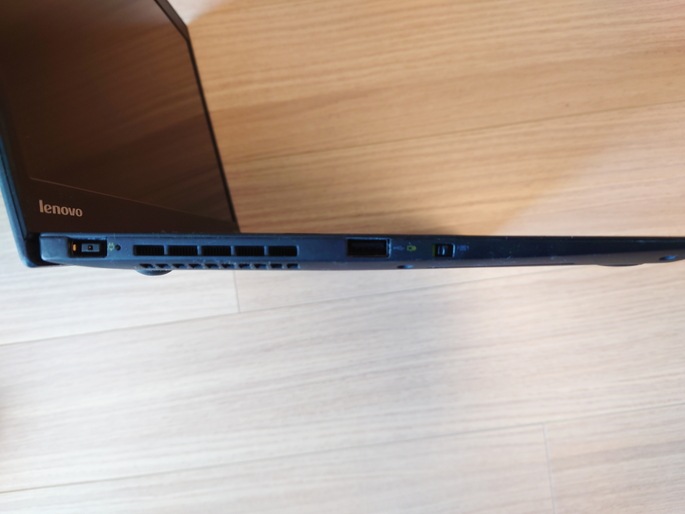 JANTKさん用 】ThinkPad X1carbon 1TSSD ジャンク ThinkPad X1