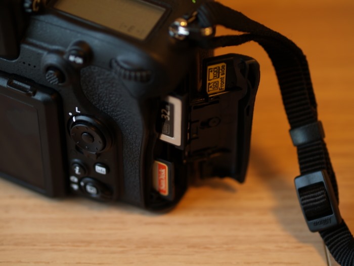 Nikon D500を引き取りました。 : 小さいって事は・・・ Nikon D500を引き取りました。 : 小さいって事は・・・