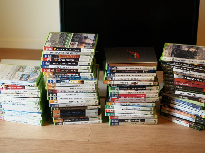XBOX ONE Sをメディアプレイヤーとして買ってみました。 : 小さいって 