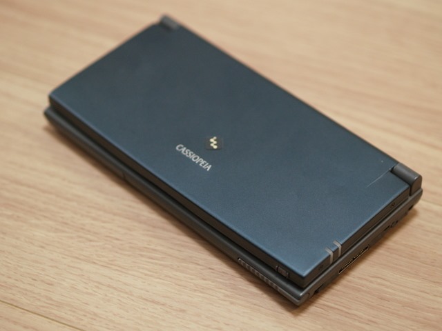 美品 カシオペア CASSIOPEIA A-51 WindowsCE搭載HPC - メルカリ