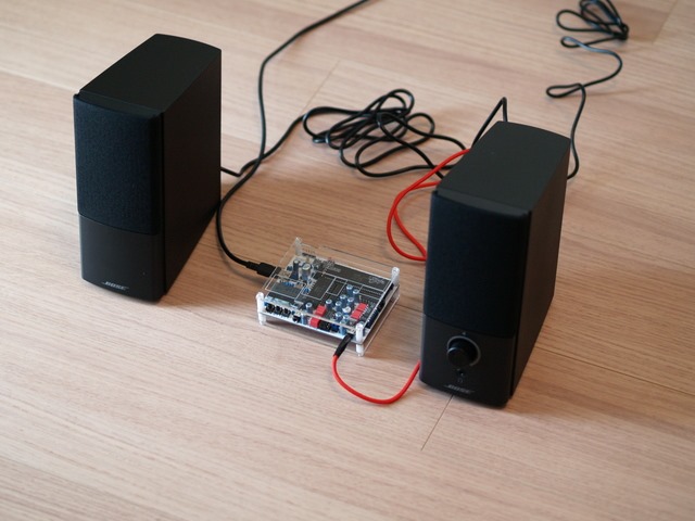 BOSE Companion 2 Series IIが修理対応でIIIへ : 小さいって事は BOSE Companion 2 Series IIが修理対応でIIIへ : 小さいって事は