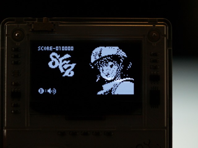 Arduboyを買ってみました 小さいって事は