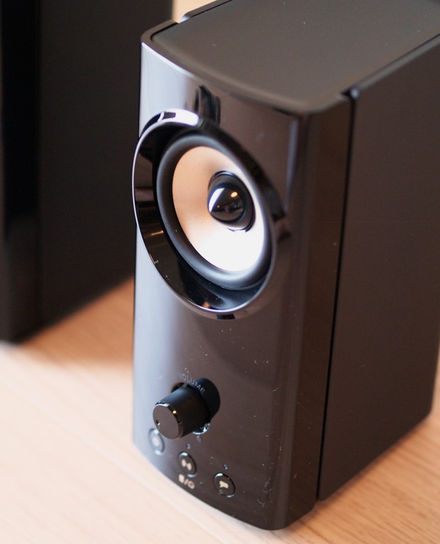 Creative T60(USB DAC/Bluetooth搭載スピーカー)レビュー