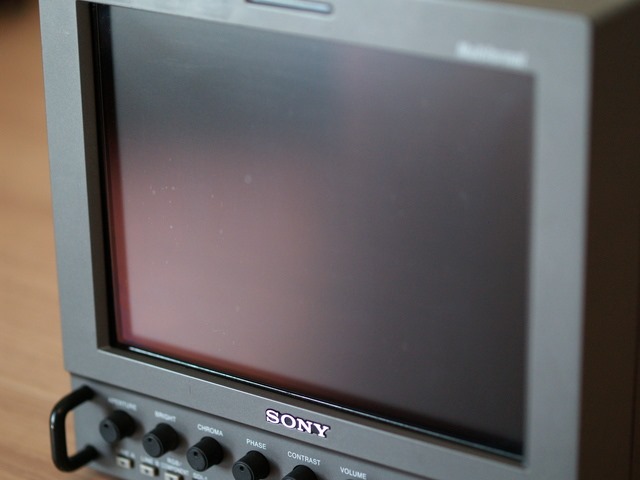 レトロゲーム用にSONY LMD-9050を買いました。 : 小さいって事は レトロゲーム用にSONY LMD-9050を買いました。 : 小さいって事は