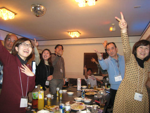 ジャンケン大会！