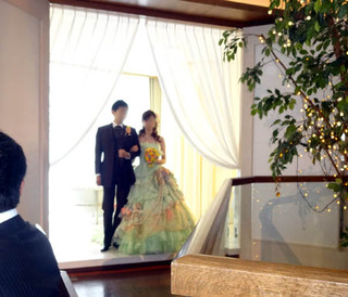 てっちゃん結婚式