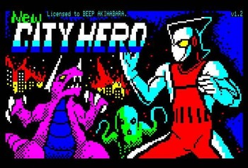 CITY HERO