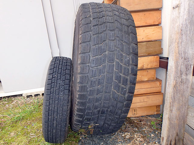 ハマーH2 スタッドレスタイヤ購入 : リサイクルパソコンビーグル 代表 