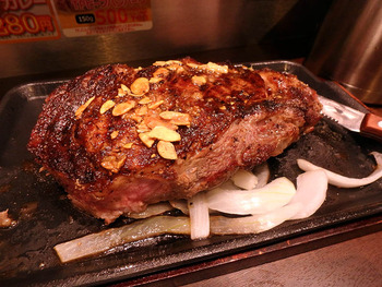 いきなりステーキ イオン北見店_18