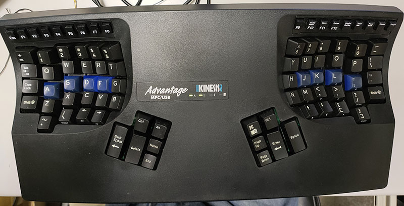 Amazon.co.jp: Kinesis Advantage 2エルゴノミックキーボード