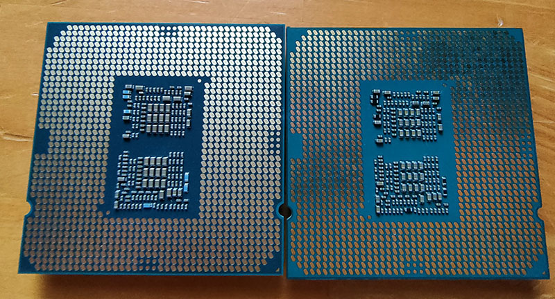 Core i9 10900Kの偽物 : リサイクルパソコンビーグル 代表ブログ