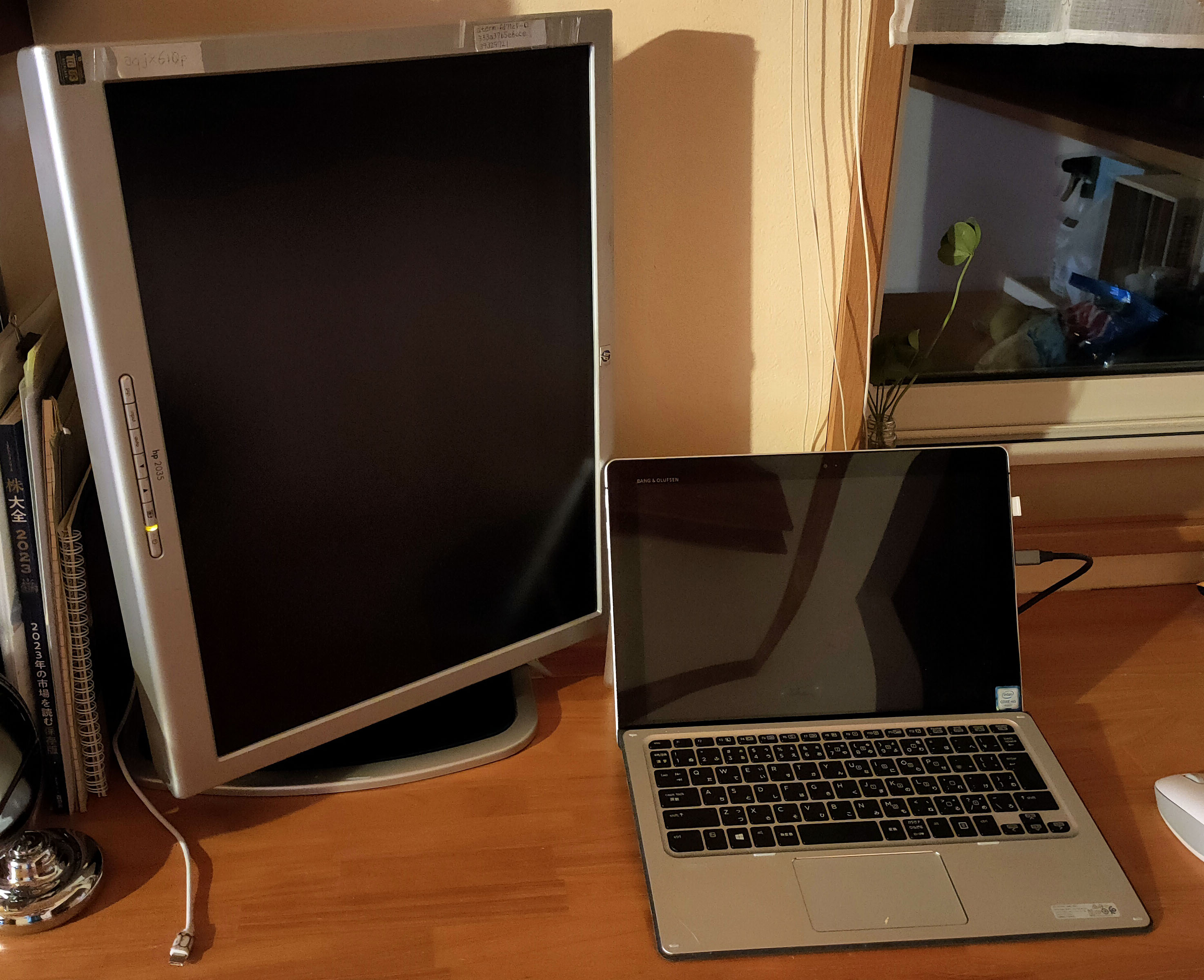 嫁がデイトレーダーデビュー : リサイクルパソコンビーグル 代表ブログ