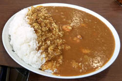 デカ盛りカレー４種 リサイクルパソコンビーグル 代表ブログ