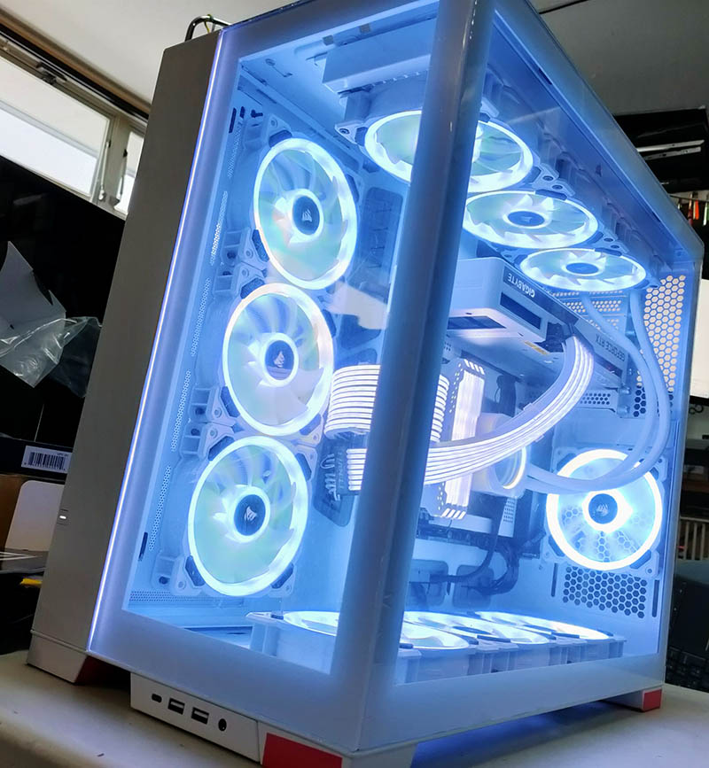 ✡みや✡ オーダーメイドPC 青様 オーダーパソコン