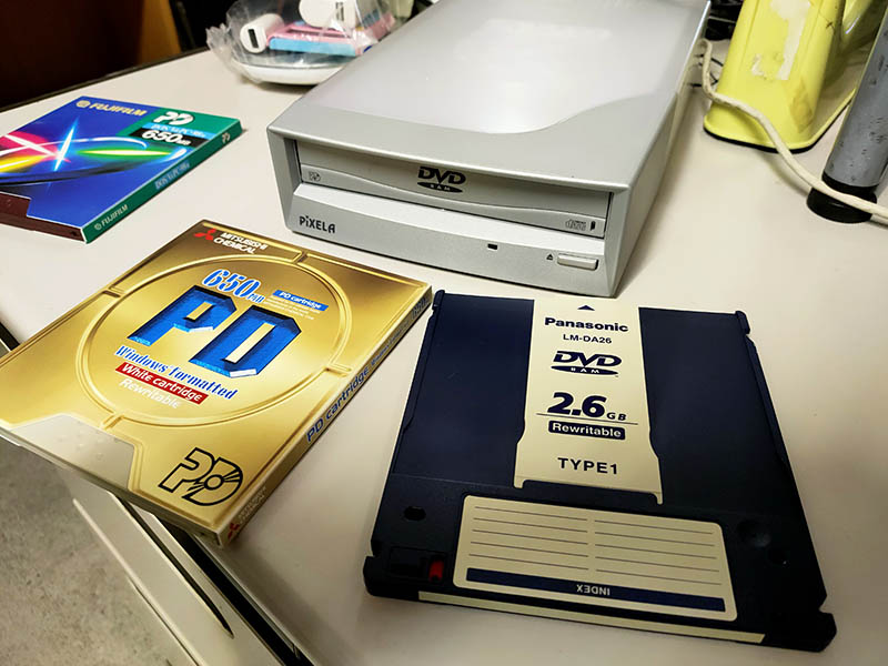 【動作確認済】PLEXTOR PX-605A 外付け型DVDーRAMドライブ 動作確認済】PLEXTOR PX-605A 外付け型DVDーRAMドライブ プレクスター