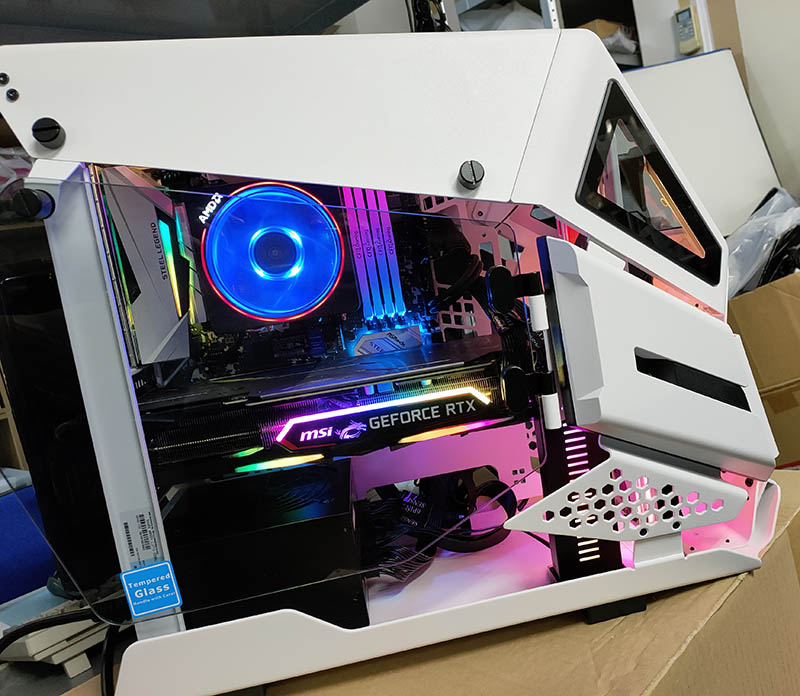 Thermaltake AH T200 : リサイクルパソコンビーグル 代表ブログ Thermaltake AH T200 : リサイクルパソコンビーグル 代表ブログ