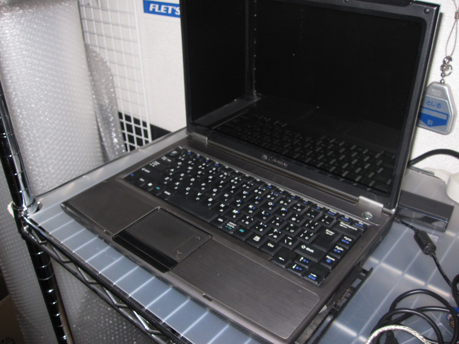 Gateway W340ua マザーボード交換 分解 パソコン修理サポートt netのつぶやきブログ