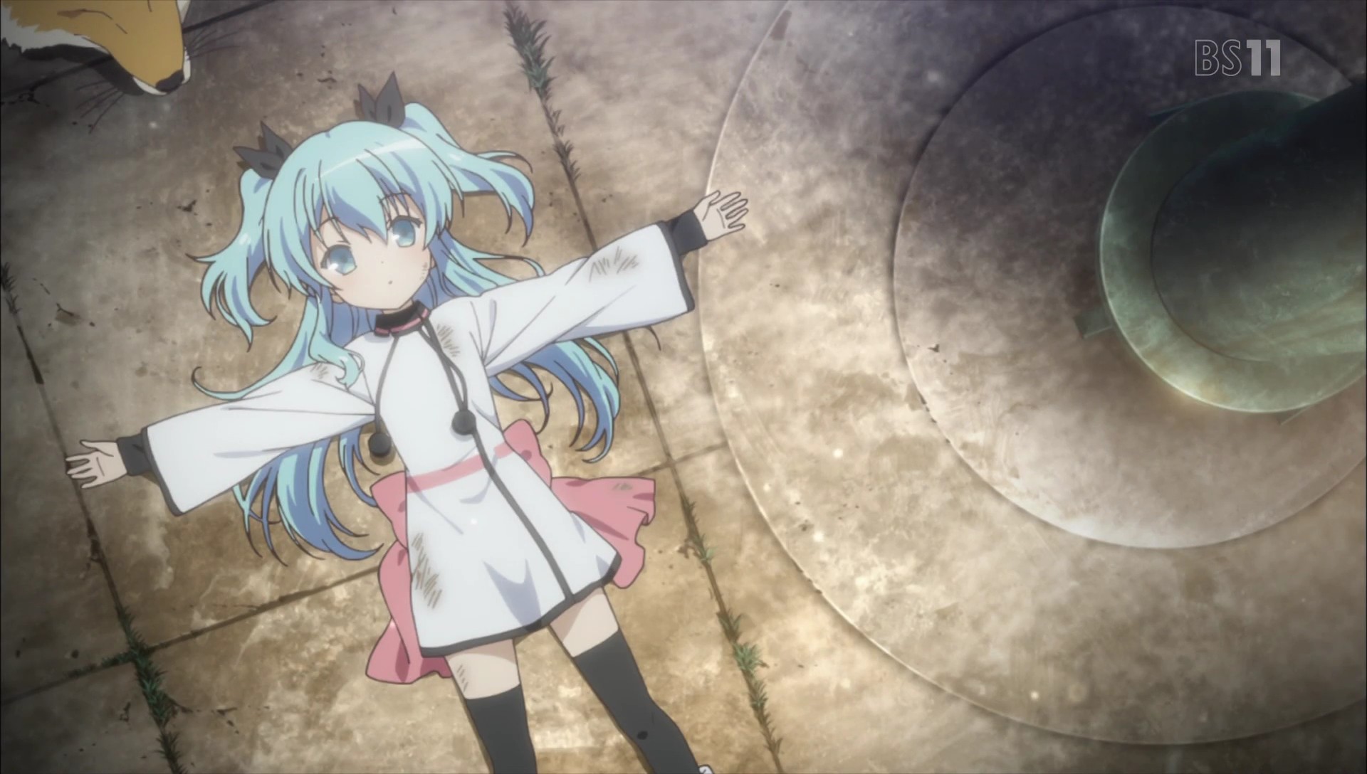 天体のメソッド 生原画 ノエル 8話 天体のメソッド 生原画 ノエル