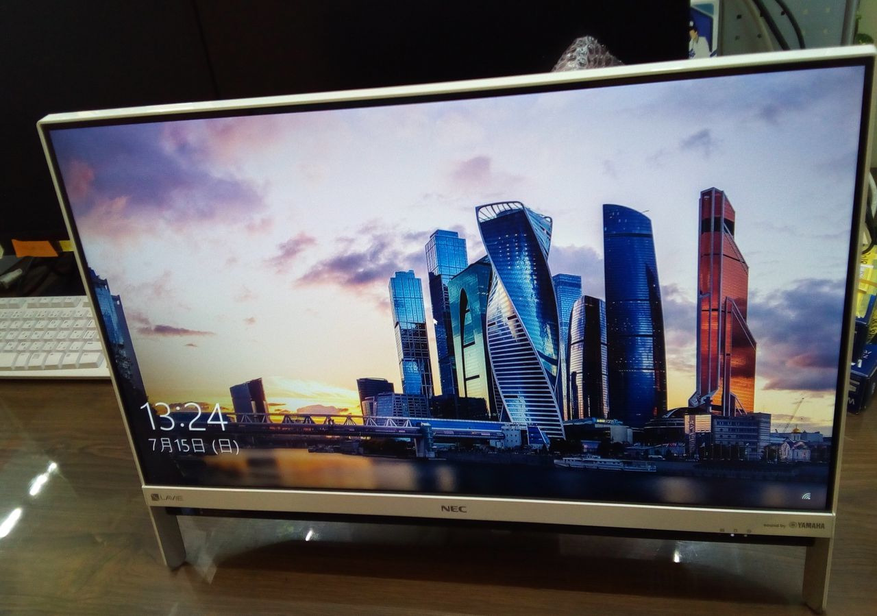 NEC Lavie DA370を分解してみた : PCクリニック NEC Lavie DA370を分解してみた : PCクリニック
