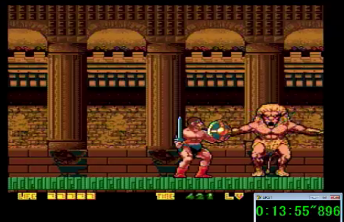 PCエンジン版 ラスタン・サーガⅡ 攻略メモ : PCエンジンチャンネルブログ