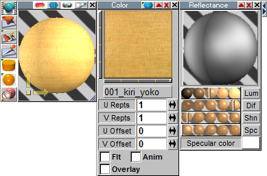 練習課題 ５ Cube Sphere 1 Pcg楽会 旧名 Pcg Nのblog ｐｃ爺