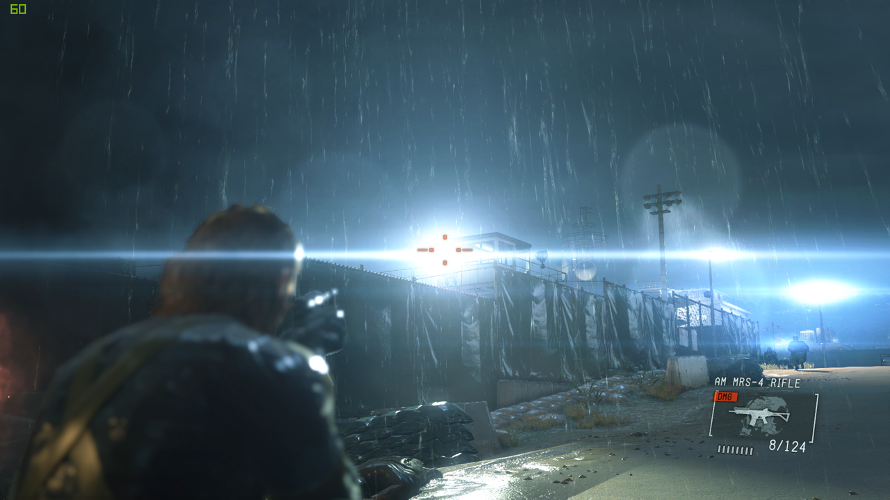 Mgs5予約のおまけ Mgs5gz をプレイ Mod導入 素人pcゲーム日記