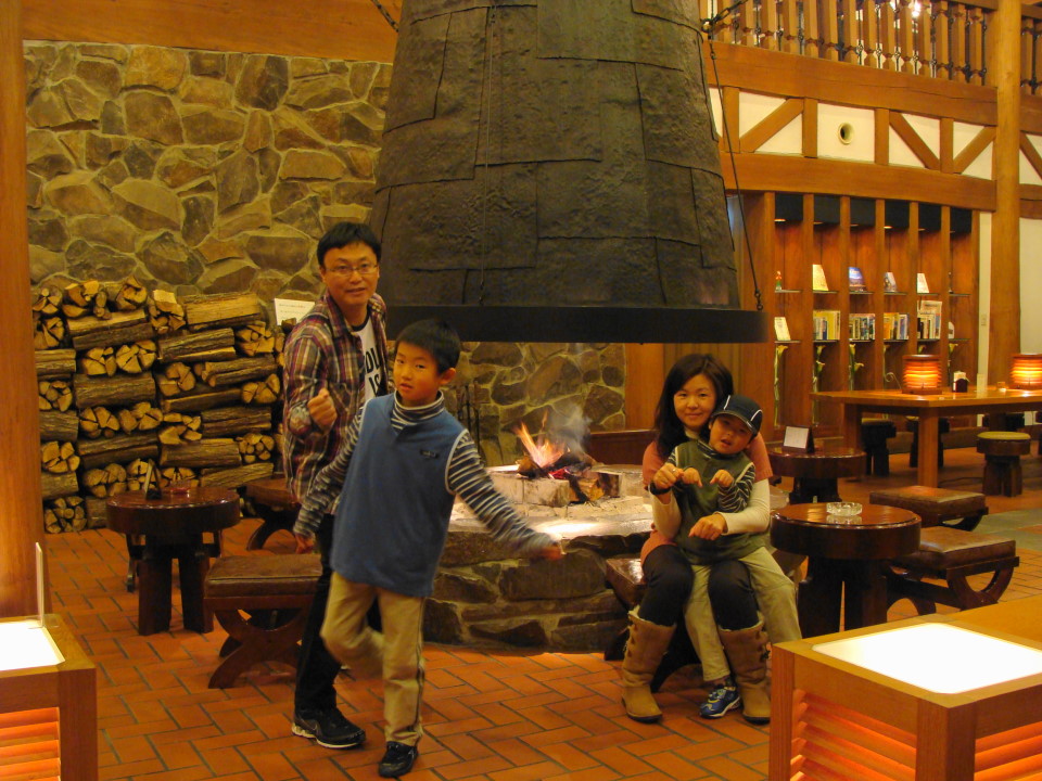 蓼科東急リゾートホテル インプレ こだわり子連れ旅