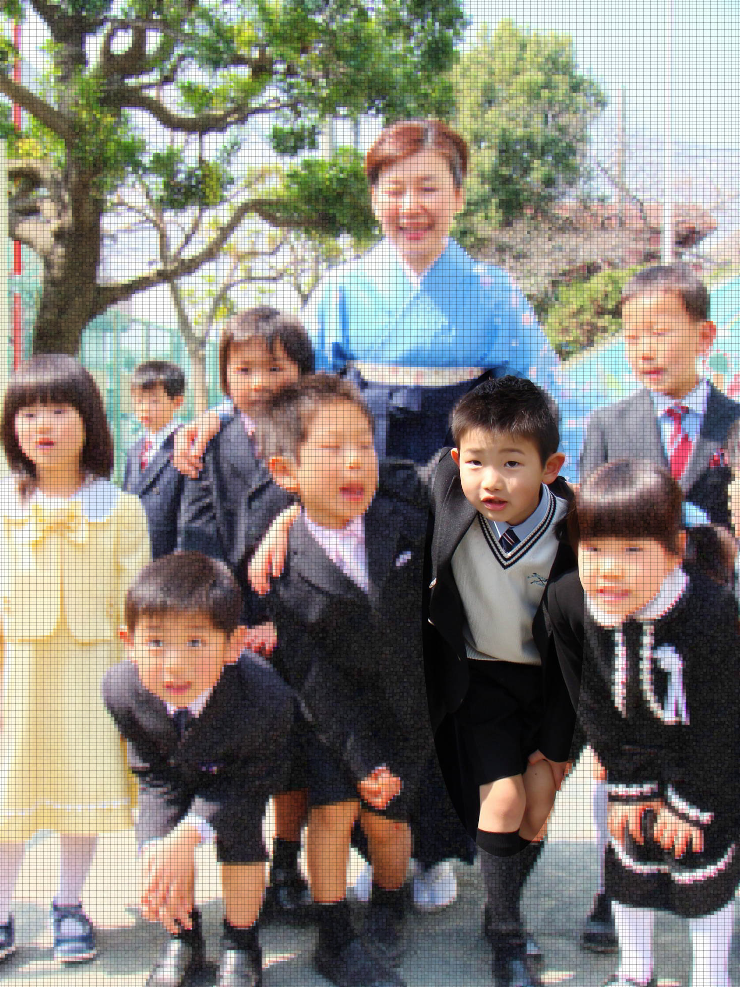 さよなら ぼくたちのほいくえん こだわり子連れ旅