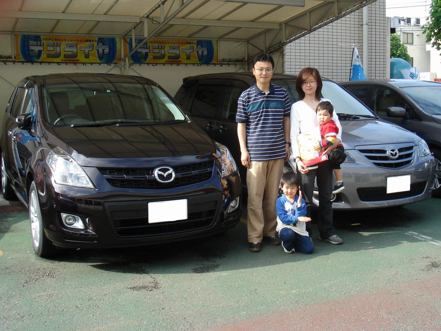 30，900km実走 18年 MPV 23T ターボ HDDナビ DVD再生 バックモニター ETC 両側電動スライド エアロ 18AW HID アドバンストキー 車検31年9月 マツダ MPV 2.3 23C スポーティーパッケージ 30.9万円 平成18年(2006年